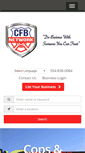 Mobile Screenshot of cfbnetwork.com